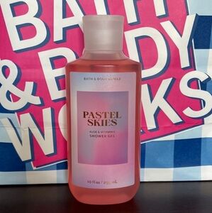 Pastel Skies Shower Gel ☁️💖